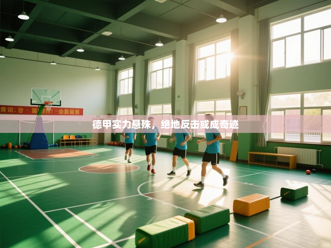 德甲实力悬殊，绝地反击或成奇迹  第1张