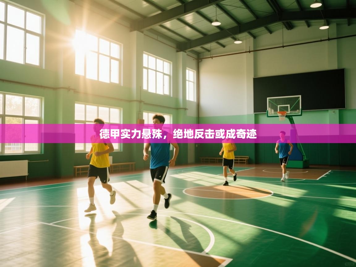 德甲实力悬殊，绝地反击或成奇迹  第2张