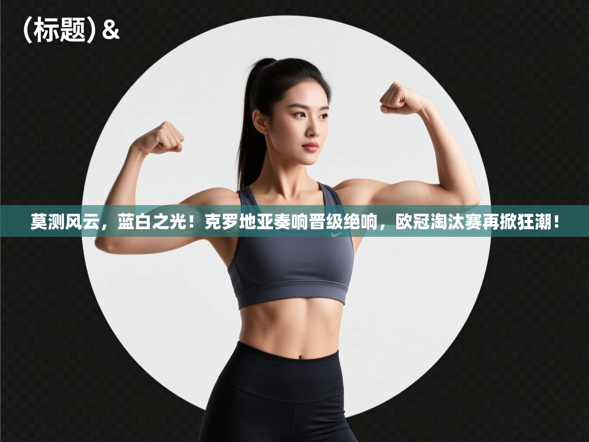 莫测风云，蓝白之光！克罗地亚奏响晋级绝响，欧冠淘汰赛再掀狂潮！