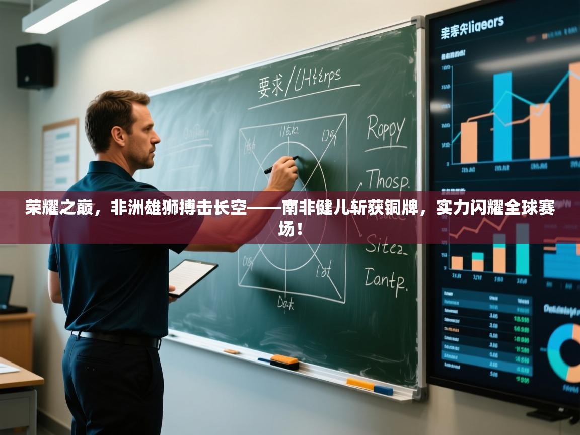 荣耀之巅，非洲雄狮搏击长空——南非健儿斩获铜牌，实力闪耀全球赛场！  第1张