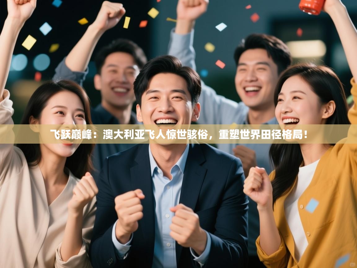 飞跃巅峰：澳大利亚飞人惊世骇俗，重塑世界田径格局！  第2张