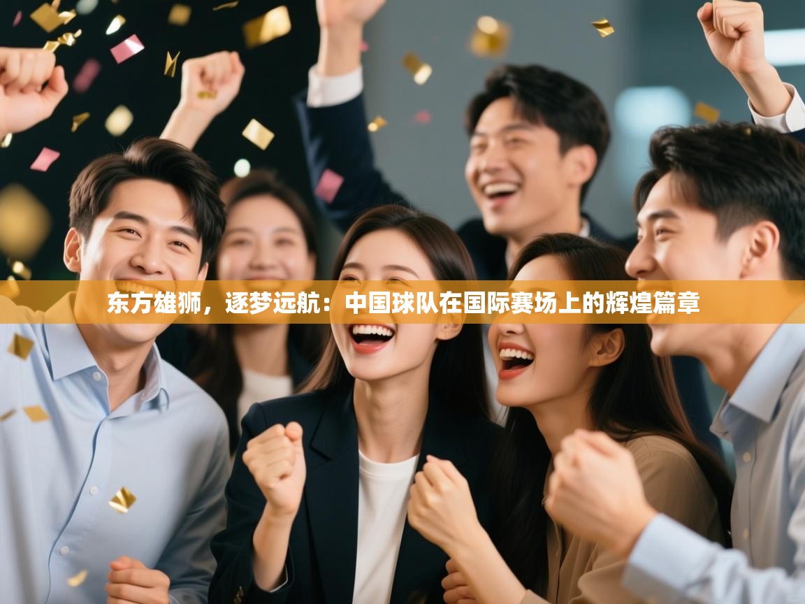 东方雄狮，逐梦远航：中国球队在国际赛场上的辉煌篇章  第1张